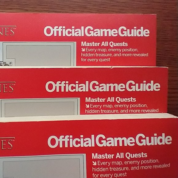 Game of Thrones Official Game Guide Prima Xbox 360 Playstation 3 New PC Searle - Picture 11 of 11